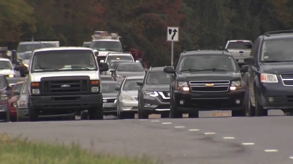 State lawmakers are quarreling over how to handle Charlotte's traffic toils. Neighbors just want relief