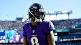 Week 7 Fantasy Football Booms and Busts: Lamar Jackson has Ravens flying high