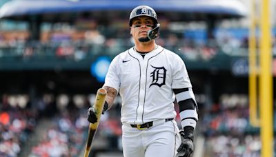 Detroit Tigers drop below .500 for first time in 2024 as bats grow colder in May