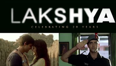 'Lakshya' Clocks 20 Years: Farhan Akhtar Announces Re-Release Of Hrithik Roshan-Preity Zinta Starrer