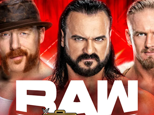 WWE Raw Results: Winners, Grades, Reaction, Highlights | WWE News - Times of India