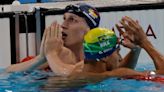 París 2024: Alemania rompe el "maleficio" y gana el oro en natación 400m libre