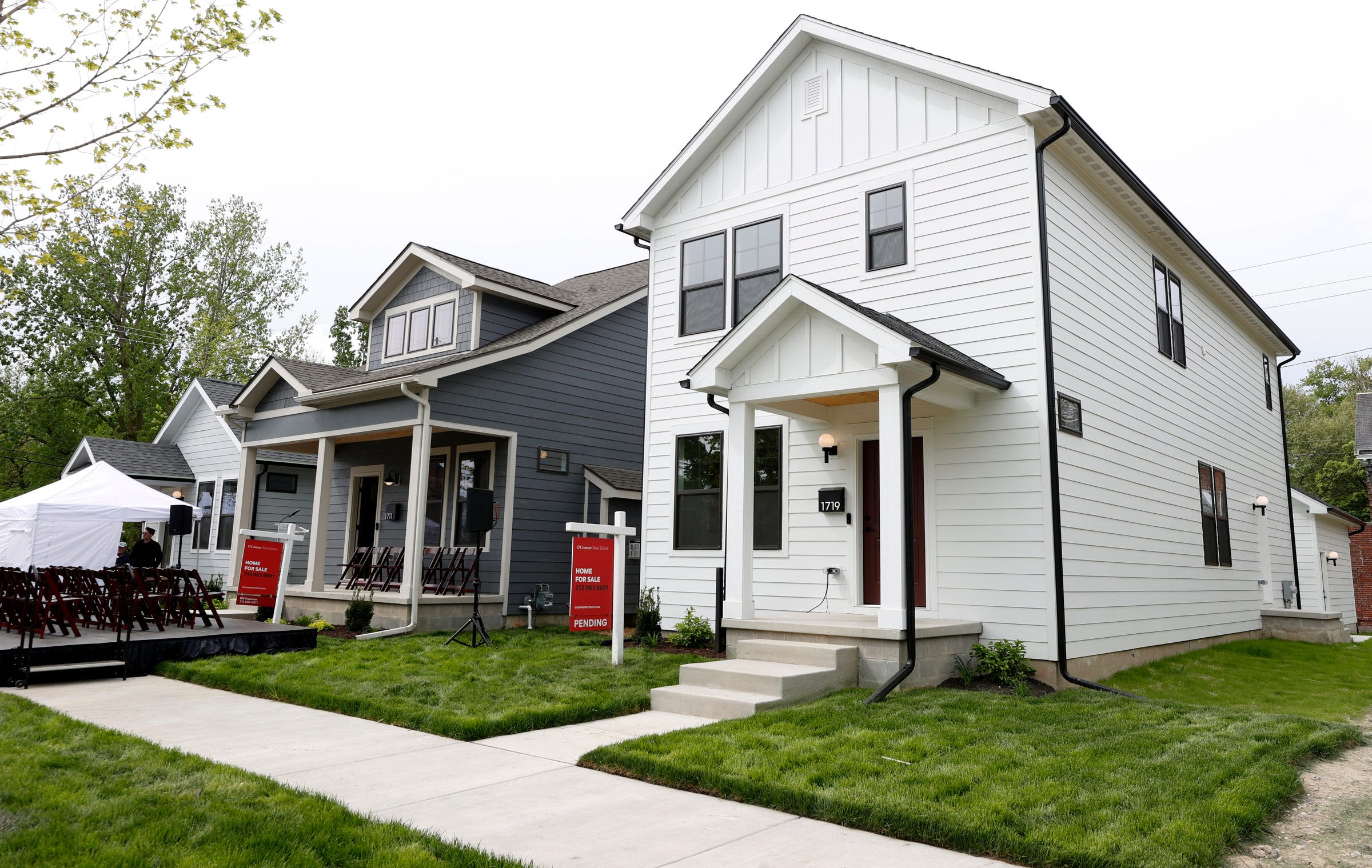 Metro Detroit real estate: More inventory for buyers, sellers unwilling to drop prices