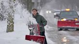 Here are latest snowfall and sleet totals from across Wisconsin over the last 24 hours