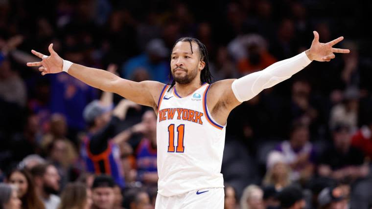 Jalen Brunson contract: NBA insider ranks him among best free agent signings ever | Sporting News