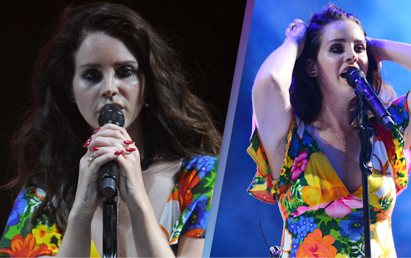 Coachella facing $28,000 fine after Lana Del Rey broke golden rule