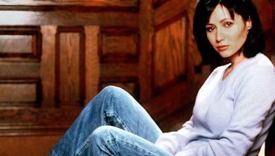 Muere la actriz Shannen Doherty, conocida por su papel de Brenda Walsh en 'Sensación de vivir' - ELMUNDOTV