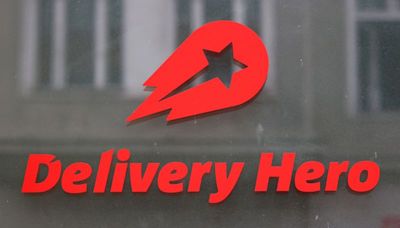 Delivery Hero flags potential EU antitrust fine, shares slide