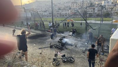 Guerre Israël-Hamas : Au moins 11 morts dans le Golan après un tir de roquette sur un terrain de football