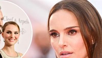 Natalie Portman Opens Up About Life After Benjamin Millipied Divorce - E! Online