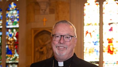 Coyne takes helm as archbishop of Hartford; Blair says goodbye after 10 years