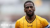 Omar Bogle leaves Newport County as Will Evans has contract extended