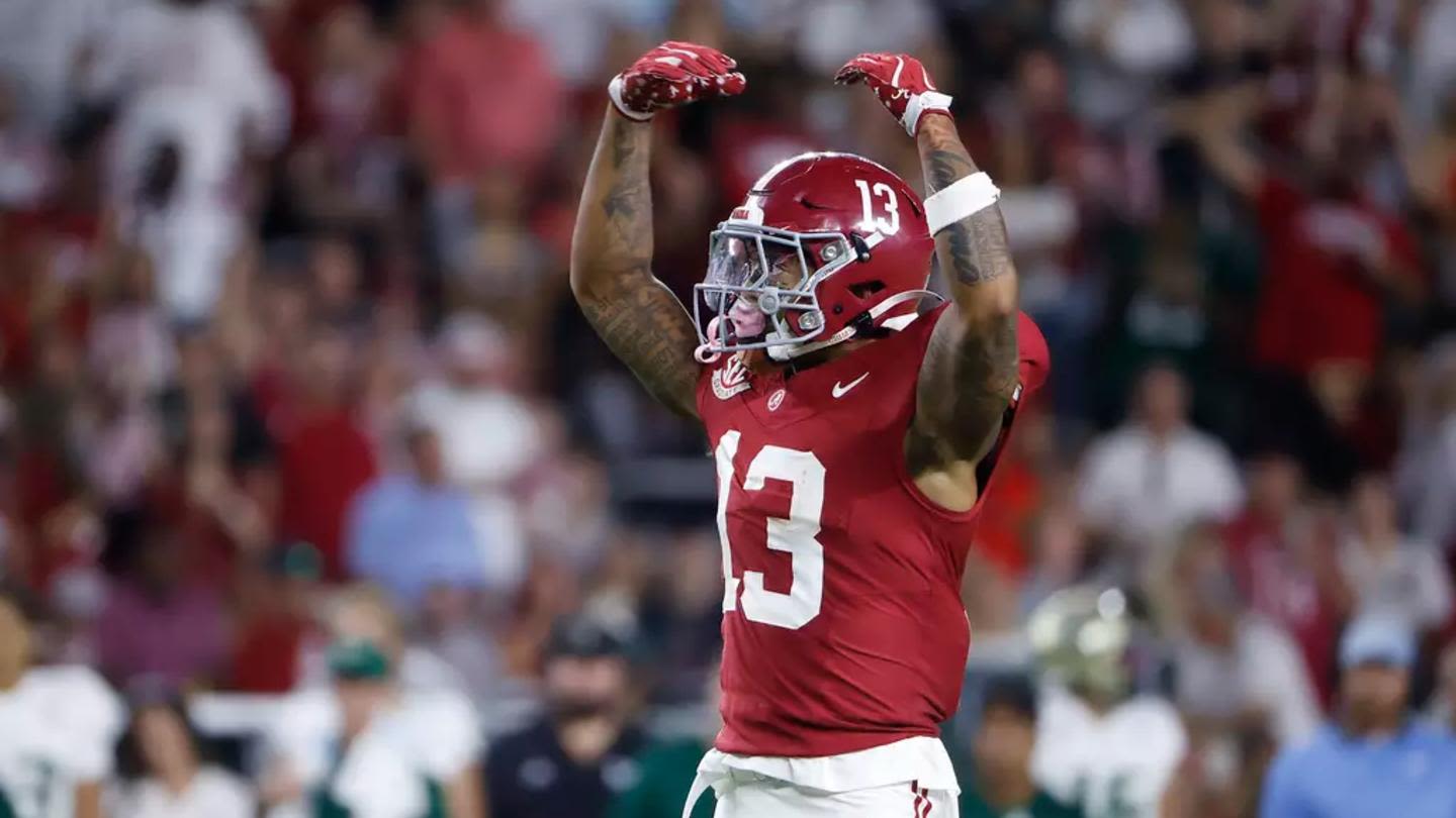 Alabama Defense Leaning into 'Yibambe' When Backs Are Against the Wall