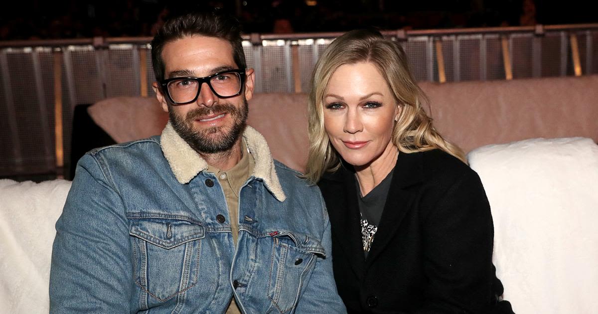 Jennie Garth Underwent IVF Prior to 2018 Breakup From Dave Abrams