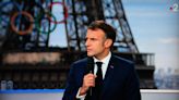 Macron dismisses left-wing demand for new PM, urges post-Olympics unity