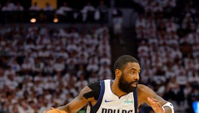 Kyrie Irving took long, complicated route back to NBA Finals with Dallas Mavericks