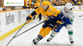 Predators Stung in 4-3 Overtime Loss to Canucks, Fall Back 3-1 in Series | Nashville Predators