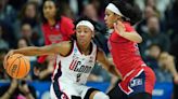 Women's NCAA Tournament Portland 3 roundup: UConn storms past Jackson State