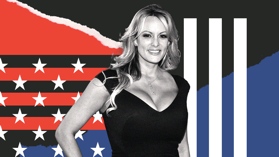Who is Stormy Daniels, and what happened with Donald Trump?