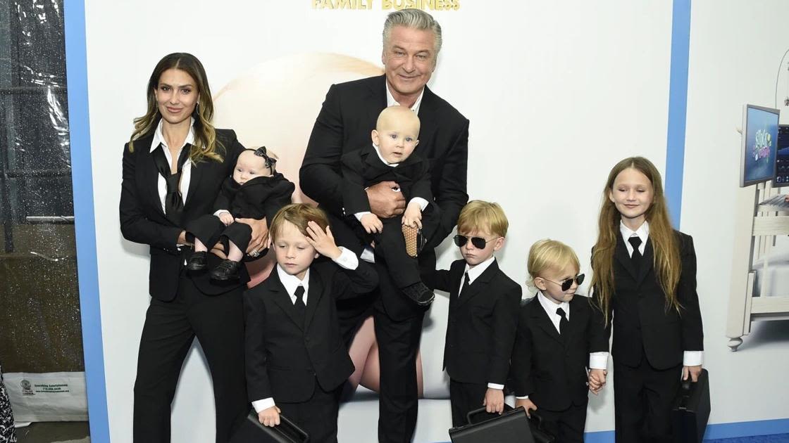 Alec and Hilaria Baldwin announce TLC reality show: ‘Inviting you into our home’