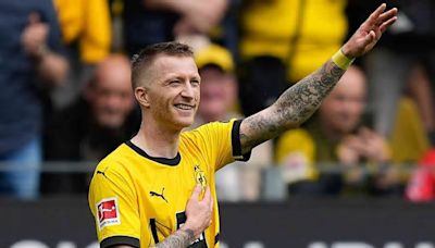 Marco Reus: ¿De jugar la final de la Champions con el Borussia Dortmund a la MLS?