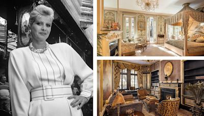 The Late Ivana Trump's Former Townhome Gets Another Big Price Cut—Now It's $19.5M