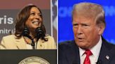 Donald Trump attacks Kamala Harris, questions her competence