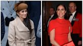 For Meghan Markle and the royal family, a dress is never just a dress