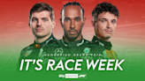 Hungarian GP schedule: UK time, when to watch Hungaroring F1 weekend live on Sky Sports