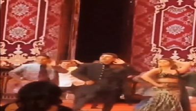 Alia Bhatt, Ranbir Kapoor groove to 'Show me the thumka' at Anant Ambani-Radhika Merchant Sangeet Ceremony