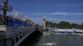 Men’s Olympic triathlon postponed due to concerns over water quality in Paris’ Seine River