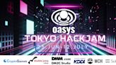 Oasys Announces Inaugural Blockchain Gaming Hackathon in Tokyo, Backed by Japanese Industry Titans