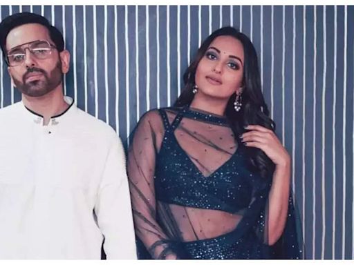 Luv Sinha on Sonakshi Sinha's love life: She doesn’t listen - throwback | Hindi Movie News - Times of India