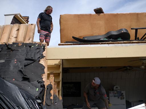 Three dead, millions without power as Storm Beryl makes landfall in Texas