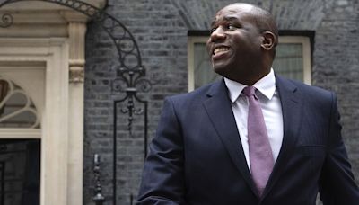 David Lammy visita Polonia y Suecia para "resetear" la relación de Reino Unido con la UE