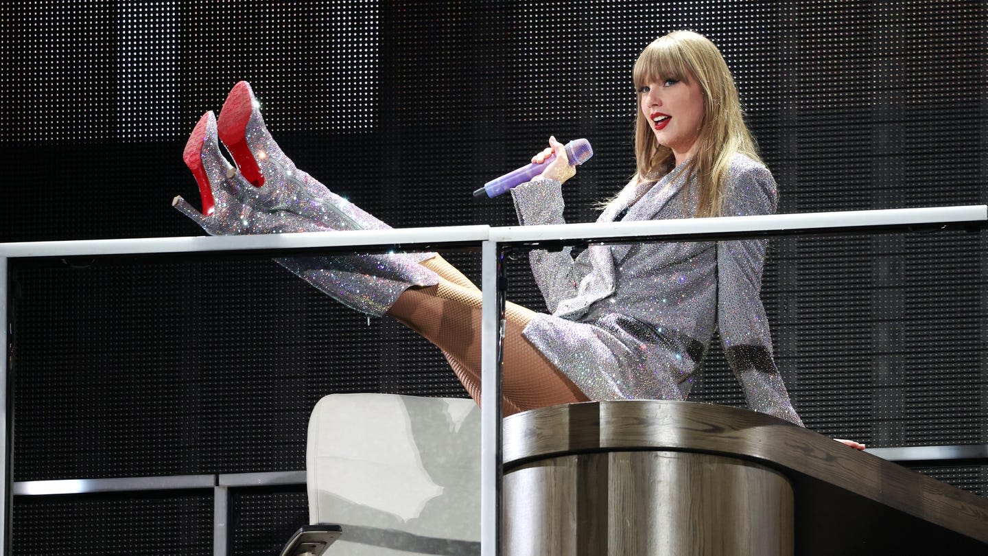 Is Taylor Swift Going to the Paris Olympics? Everything We Know