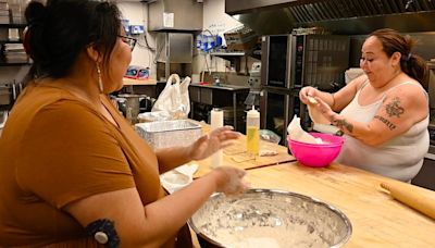 July 4 is fry bread season for many. Here’s what happened at Nisqually fry bread cook-off