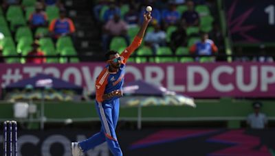 Axar Patel, the Jayasuriya of Nadiad, makes years of perfecting his cricket count in World Cup final