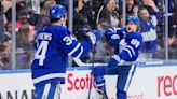 William Nylander dazzles with OT winner as Leafs edge pesky Wild