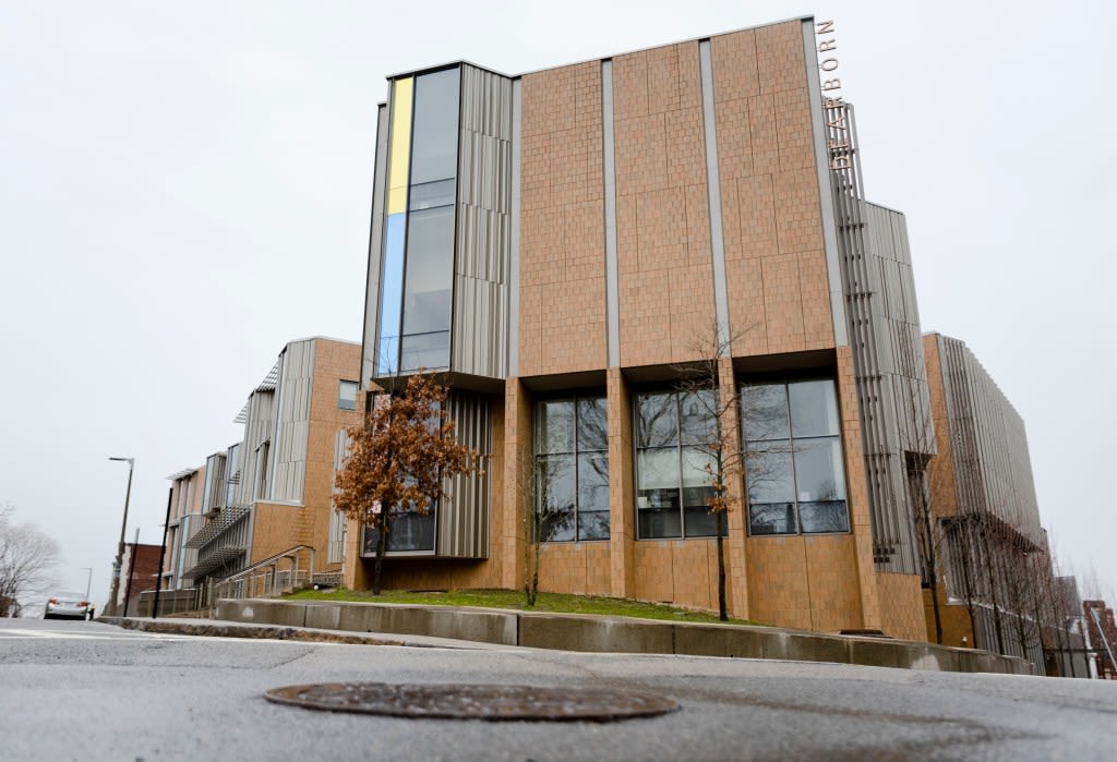 Boston Public Schools fixes odor that made $73M Roxbury school smell like poop