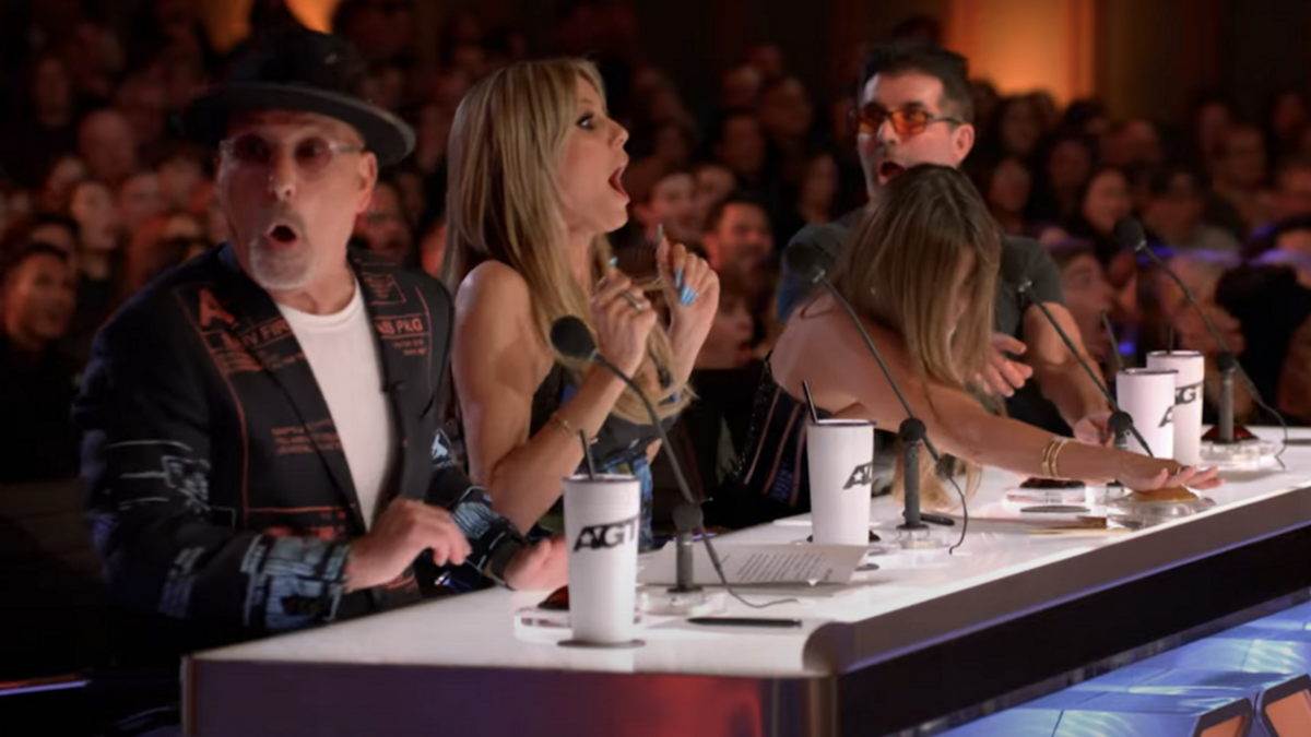 After Sofia Vergara Blew The Other AGT Judges' Minds With Wild Golden Buzzer Choice, I Love Her Explanation...