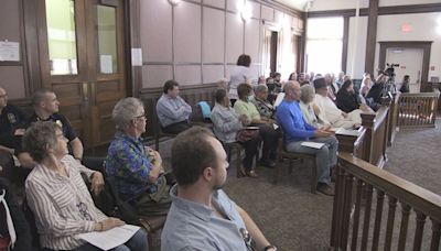 Community reacts to open letter from the Friends of the Chemung River Watershed at Elmira City Council meeting