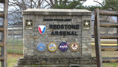 Redstone Arsenal gate changes to relieve traffic congestion