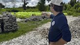 AmeriCorps CEO gets a look at a volunteer-heavy project to rebuild Louisiana’s vulnerable coast.