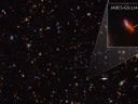 JWST discovers earliest galaxy ever observed