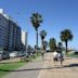 Rambla of Montevideo