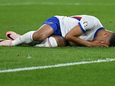 Mbappe verletzt: Bangen um die "Nase der Grande Nation"