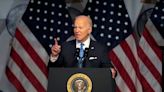President Biden said he inherited 9% inflation | Fact check