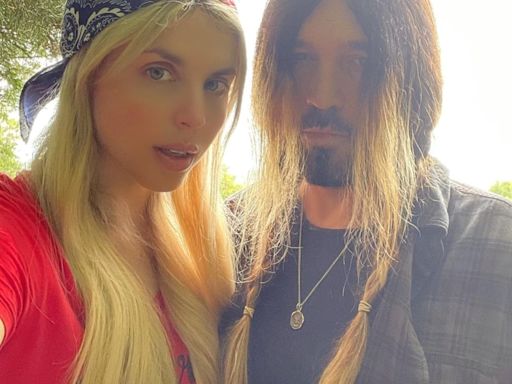 Billy Ray Cyrus' Estranged Wife Firerose Marks Major Milestone Amid Divorce - E! Online