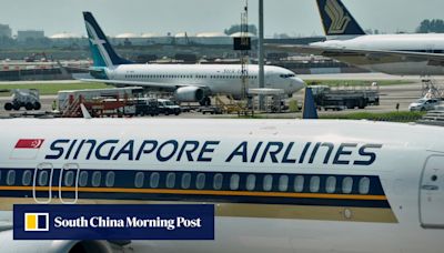 Man, 71, hauled off flight at Hong Kong airport for ‘verbally abusing’ SIA crew